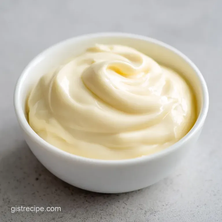 Creamy Classic Mornay Sauce Recipe: Velvety and Nutty