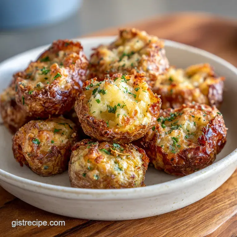 Small Potatoes: Crispy and Roasted