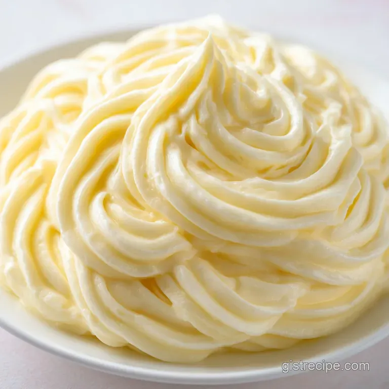 Cream Cheese Icing: Failure-Proof and Easy