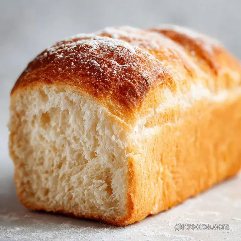 Thick slices of warm white bread arranged on a linen cloth beside a small dish of creamy, melting salted butter.