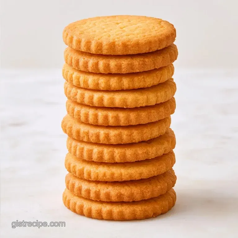 Snap Crisp Fairy Wand Biscuits