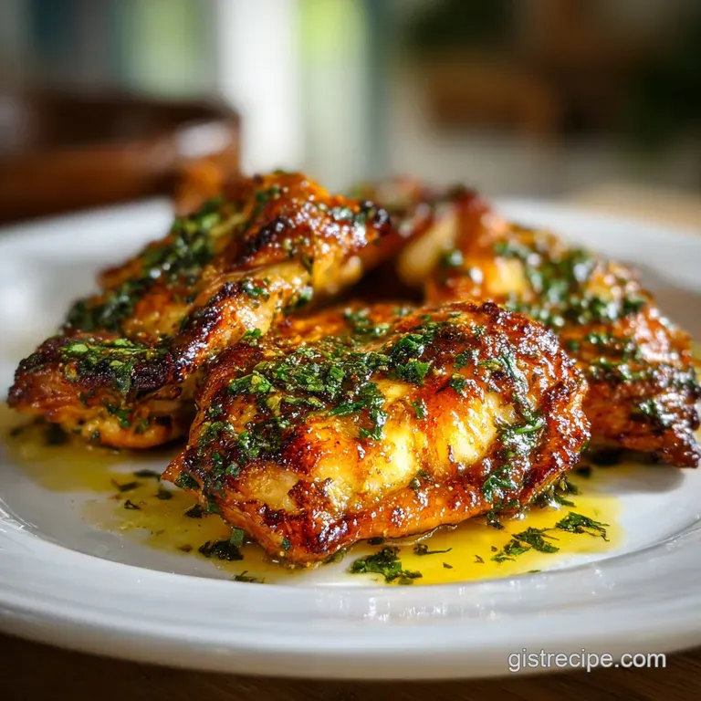 Crispy baked chicken cutlet plated with vibrant green asparagus and a wedge of lemon, hinting at a delicious, healthy meal.