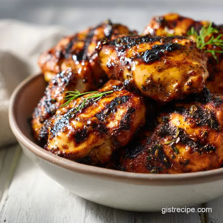 Perfectly sliced, juicy golden-brown chicken artfully plated with vibrant steamed broccoli and a lemon wedge.