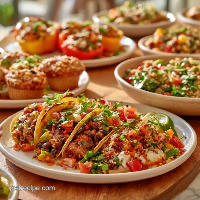 25 Healthy Recipes for Every Meal