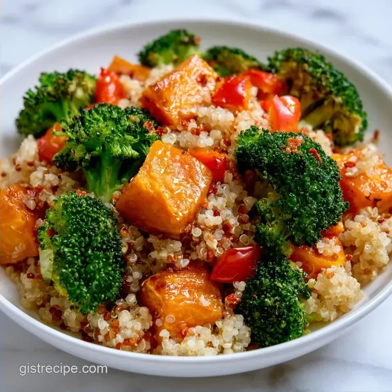 High-Protein Quinoa Bowls for Weight Loss