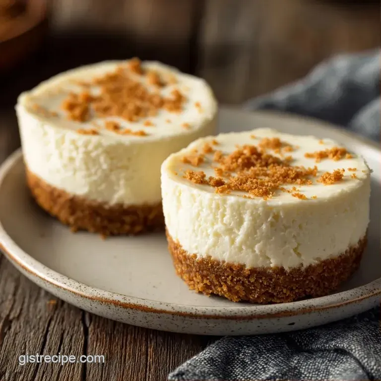 Small creamy cakes topped with chocolate squares and tassels, arranged on a white marble platter with gold accents.