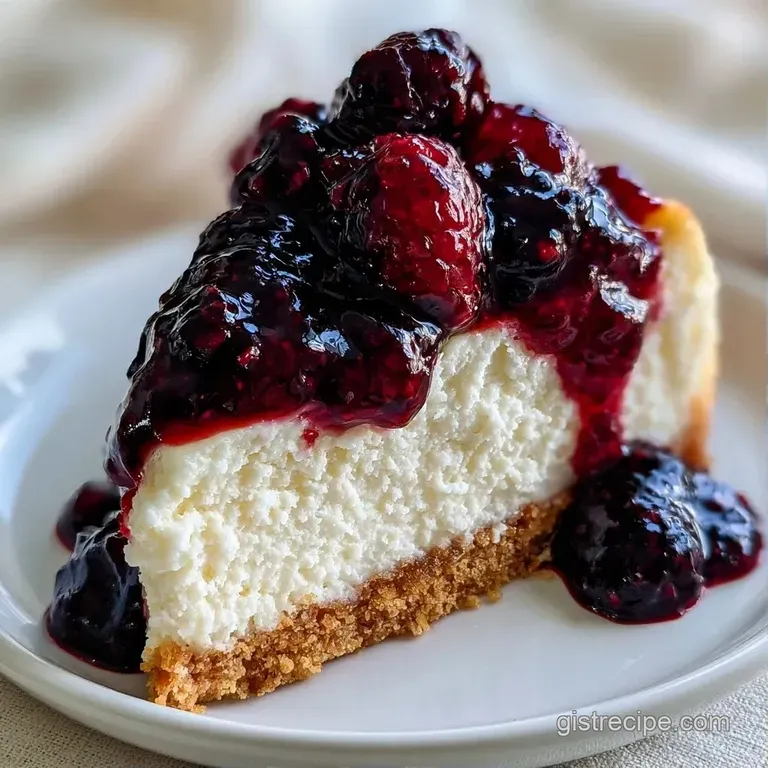 A slice of creamy white cake with vibrant magenta ripples on a white plate, garnished with fresh mint.