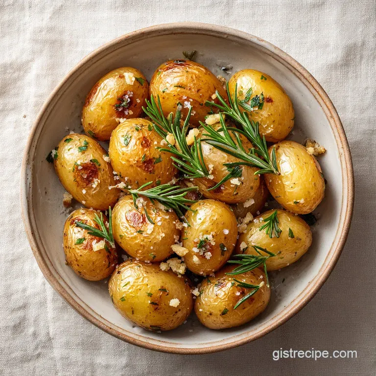 5 Simple Roasted Potato Recipes