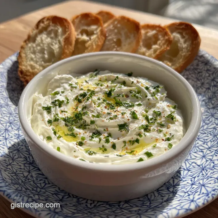 Sour Cream and Onion Dip Recipe: Tangy & Velvety