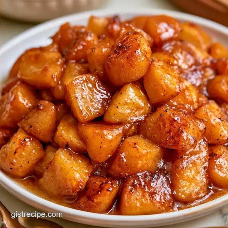 Stovetop Apple Pie Filling in 22 Minutes