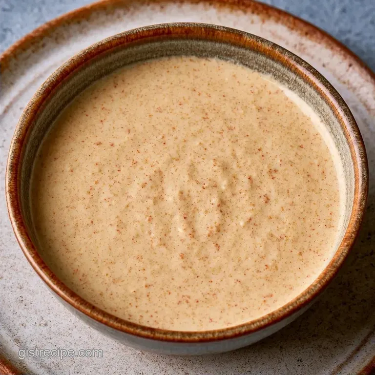 Lemon Tahini Quinoa Dressing: Silky and Tangy