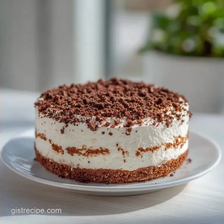 Unique Cookies and Cream Cake: Velvety and Rich